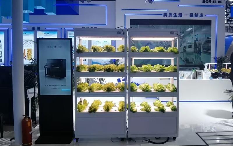 服貿會觀察丨多地特色農產品亮相,食品企業展現綠色發展成果