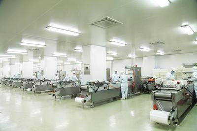 煌上煌:引領(lǐng)醬鹵&ldquo;風(fēng)騷&rdquo; 講好中國品牌故事