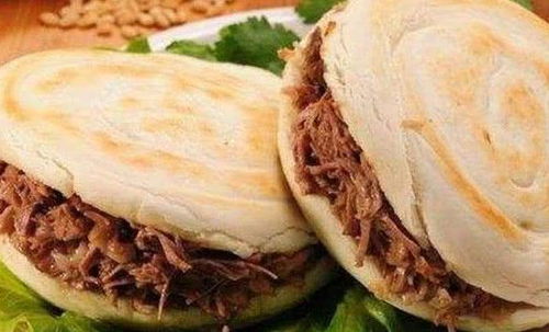 陜西美食攻略,特色美食全集