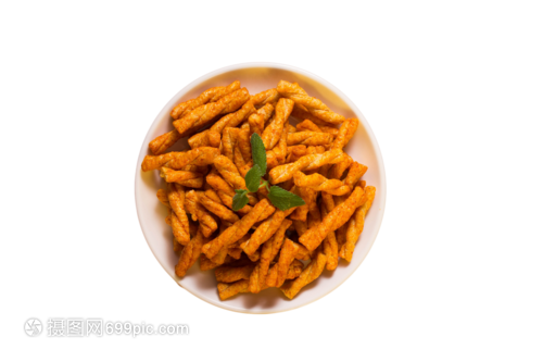 小麻花 一縷香脆，千年傳承的特色食品