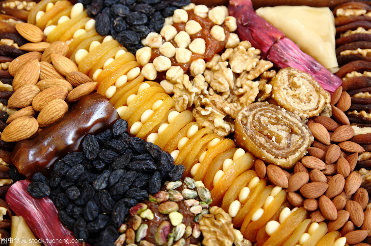 土耳其伊斯坦布爾的特色美食 異國情調(diào)的杏與杏仁佳肴